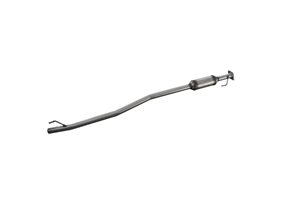 Tubo intermedio Inoxcar para Alfa Romeo Giulietta 1.4 Turbo (120pk) 2012-