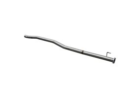 Tubo intermedio Inoxcar para Alfa Romeo Giulietta 1750TB (235pk) 2010-