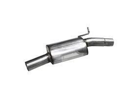 Tubo intermedio Inoxcar para Audi A3 (8V Sportback) S3 2.0i TFSI 300pk 2013-