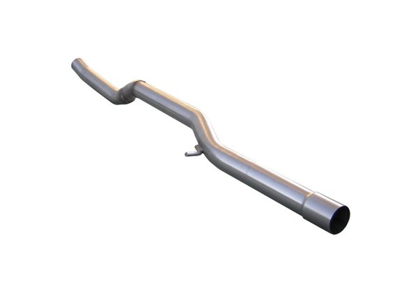 Tubo intermedio Inoxcar para Audi S3 8L 1999-2003 (210pk)