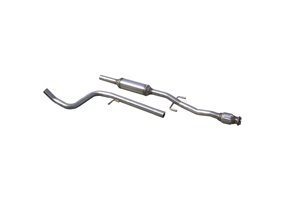 Tubo intermedio Inoxcar para Citroën DS3 1.6i 16v Turbo (155pk) 2010-