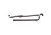 Tubo intermedio Inoxcar para Fiat 500 Abarth 1.4T-Jet (135-160pk) 2008- + Cabrio 2010- (Ø48mm)