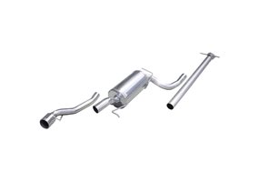 Tubo intermedio Inoxcar para Ford Focus RS 2.0 16v Turbo 2003- 102mm