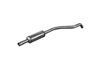 Tubo intermedio Inoxcar para Mitsubishi Colt CZT 1.5 Turbo 2005-