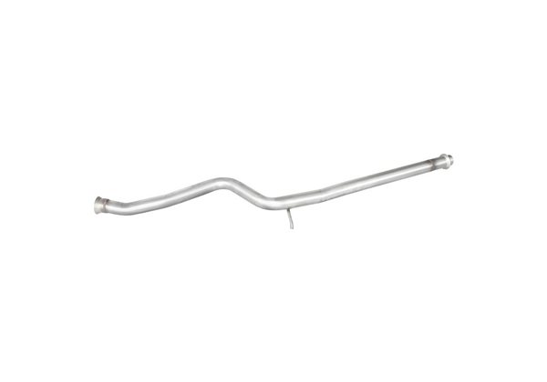 Tubo intermedio Inoxcar para Peugeot 106 1.1/1.4/1.6 2001-