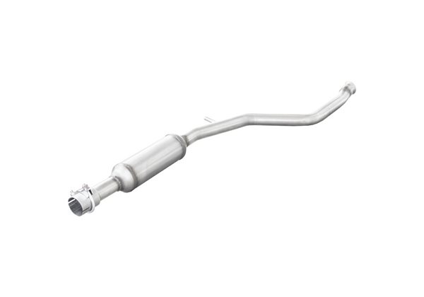 Tubo intermedio Inoxcar para Peugeot 206 GT WRC (135pk)