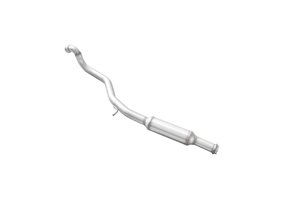 Tubo intermedio Inoxcar para Peugeot 206 RC 2.0 16v