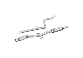 Tubo intermedio Inoxcar para Peugeot 208 1.6 16V Turbo GTI 200pk 2013-2015