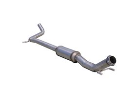 Tubo intermedio Inoxcar para Peugeot RCZ 1.6THP (156pk) 2010-