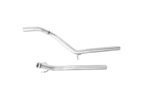 Tubo intermedio Inoxcar para Peugeot RCZ 1.6THP (200pk) 2010- (Ø63,5mm)