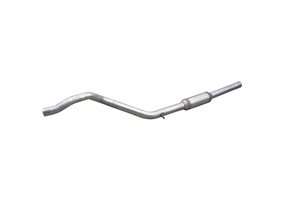 Tubo intermedio Inoxcar para Renault Megane III RS 2.0T (250pk) 2010- (Ø63,5mm)