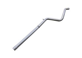 Tubo intermedio Inoxcar para Renault Megane III RS 2.0T (250pk) 2010- (Ø70mm)