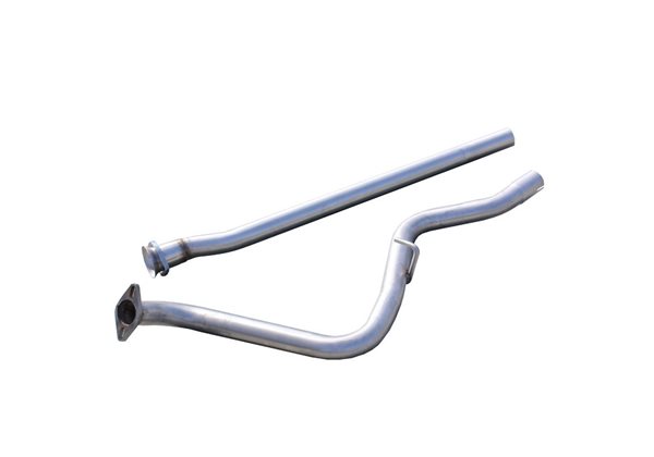 Tubo intermedio Inoxcar para Subaru Impreza 2.0 (150pk) 10/2007- (60mm)