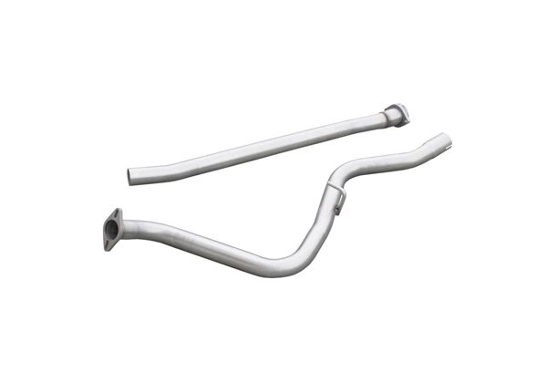 Tubo intermedio Inoxcar para Subaru Impreza 2.5 WRX (224pk) 10/2007- (60mm)