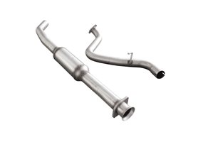 Tubo intermedio Inoxcar para Subaru Impreza 2.5 WRX STi (300pk) 2008-