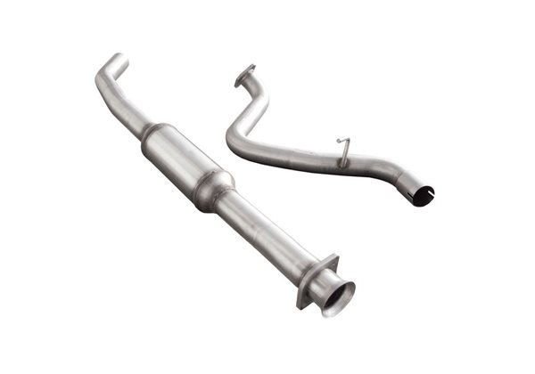 Tubo intermedio Inoxcar para Subaru Impreza 2.5 WRX STi (300pk) 2008-