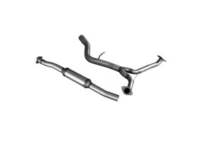 Tubo intermedio Inoxcar para Subaru Impreza 2.5T WRX STi MY15 (300pk) 2014-