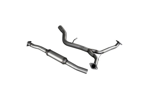 Tubo intermedio Inoxcar para Subaru Impreza 2.5T WRX STi MY15 (300pk) 2014-