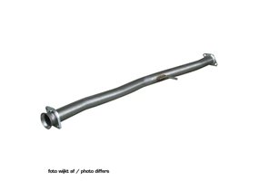 Tubo intermedio Inoxcar para Subaru Impreza 4WD WRX (225pk) 2003- (60mm)