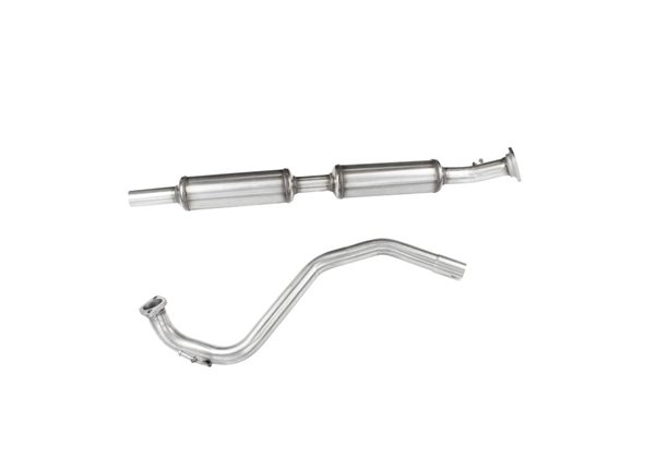 Tubo intermedio Inoxcar para Suzuki 1.4 Sport (140pk) 2018-