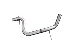 Tubo intermedio Inoxcar para Volkswagen Golf V 2.0 TFSi (200pk) 2004-