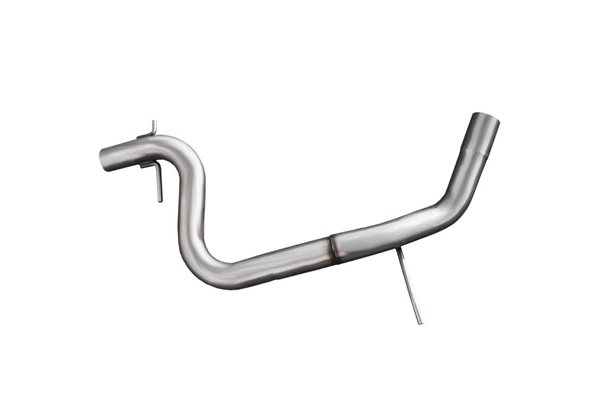 Tubo intermedio Inoxcar para Volkswagen Golf V 2.0 TFSi (200pk) 2004-