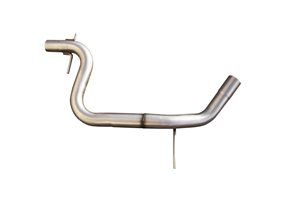 Tubo intermedio Inoxcar para Volkswagen Golf VI GTi 2.0TSi (210pk) 2009-