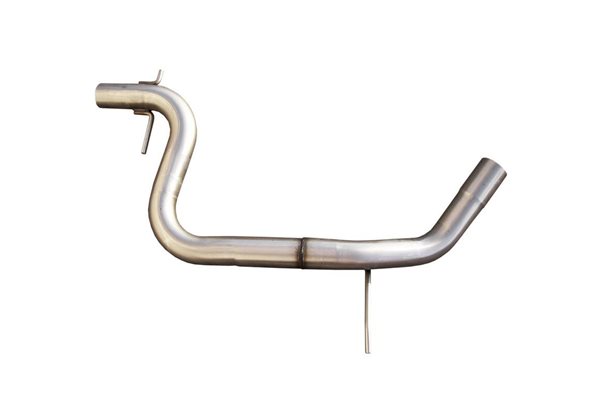 Tubo intermedio Inoxcar para Volkswagen Golf VI GTi 2.0TSi (210pk) 2009-