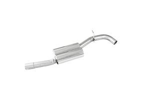 Tubo intermedio Inoxcar para Volkswagen Golf VII 2.0 R TSI 300pk 2014-