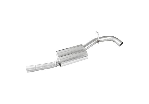 Tubo intermedio Inoxcar para Volkswagen Golf VII 2.0 R TSI 300pk 2014-