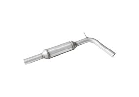 Tubo intermedio Inoxcar para Volkswagen Polo (6C) 1.8 GTI 192pk 2015-2018 55mm