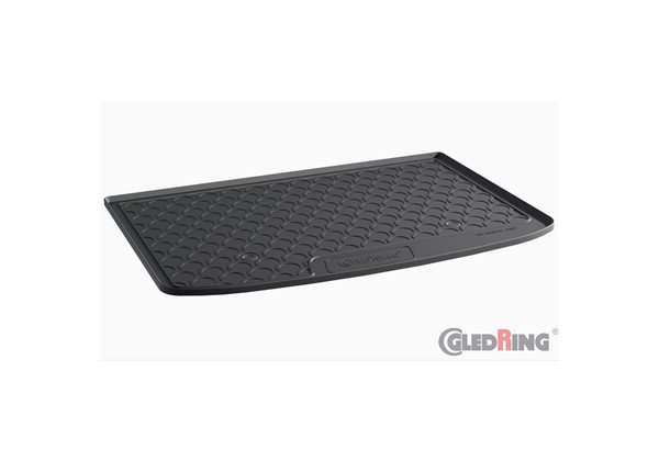 Alfombrilla goma Gledring Audi A1 3-pueras & Sportback 2010-2018 