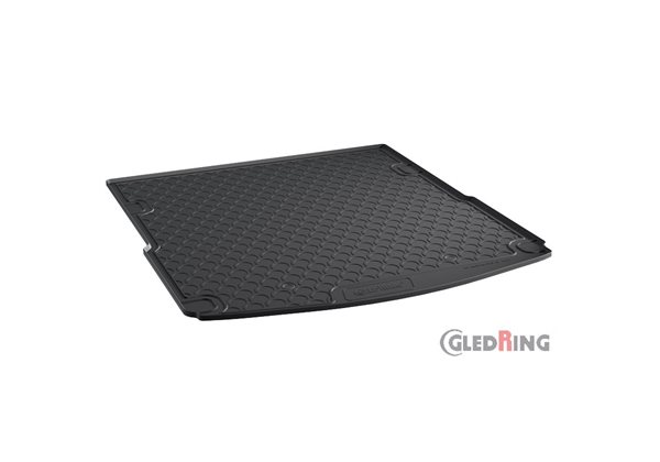 Alfombrilla goma Gledring Audi A6 (4F) Sedan 2005-2011 