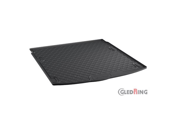 Alfombrilla goma Gledring Audi A6 (4G) Sedan 2011-2018 