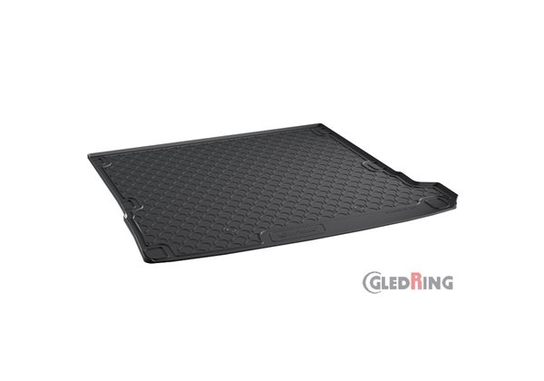 Alfombrilla goma Gledring Audi Q7 2015- (5-personas) 