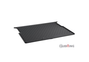 Alfombrilla goma Gledring Citroën C4 Picasso 2013- & C4 Spacetourer 2018- 