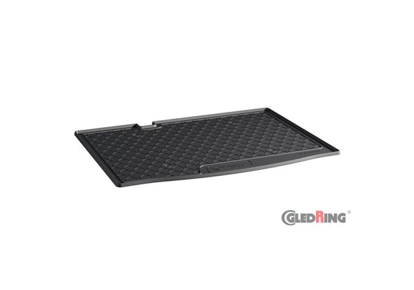 Alfombrilla goma Gledring Dacia Sandero III incl. Stepway 2021- 