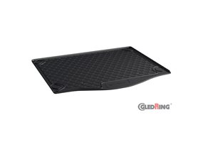Alfombrilla goma Gledring Ford Focus III HB 5-pueras 2011-2018 (klein reserwiel) 