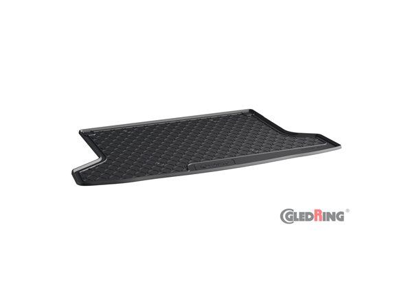 Alfombrilla goma Gledring Honda HR-V AWD 2021- (con reservewiel) 