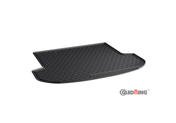 Alfombrilla goma Gledring Hyundai Santa Fé IV (TM) (5-personas) 2018- 