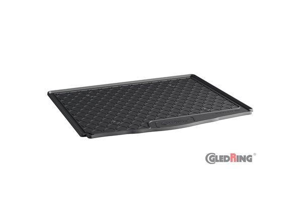 Alfombrilla goma Gledring Jeep Renegade (BU) 2015- 