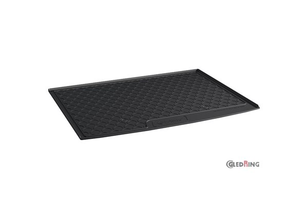 Alfombrilla goma Gledring Mercedes B-Klasse W246 2011-2019 