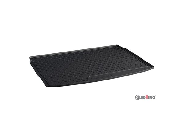 Alfombrilla goma Gledring Nissan Qashqai II 2014-2020 