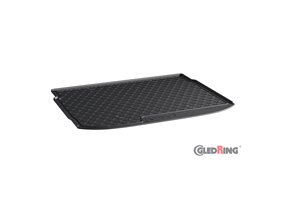 Alfombrilla goma Gledring Nissan Qashqai III (J12) 2021- 