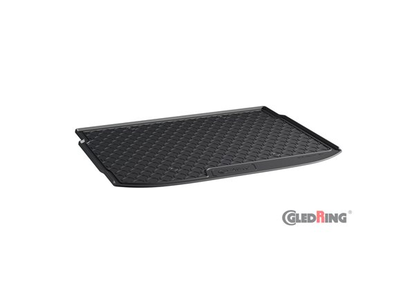 Alfombrilla goma Gledring Nissan Qashqai III (J12) 2021- 