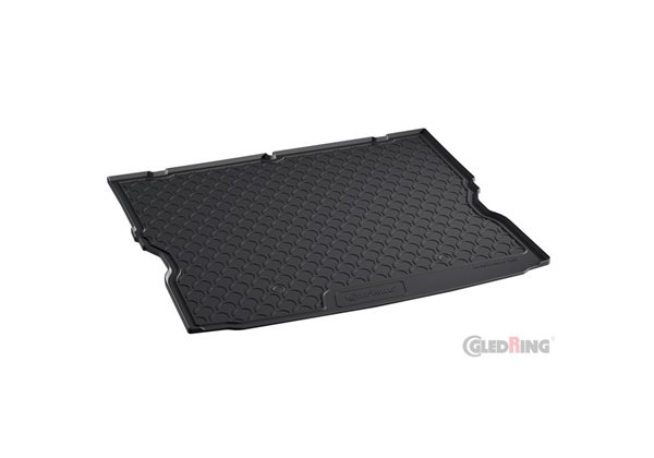 Alfombrilla goma Gledring Opel Zafira B 2005-2012 