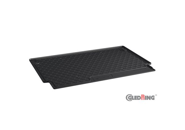 Alfombrilla goma Gledring Peugeot 5008 (5 & 7 personas) 2009-2016 