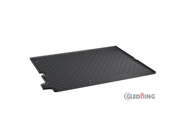 Alfombrilla goma Gledring Peugeot 5008 (5 & 7 personas) 2017- 
