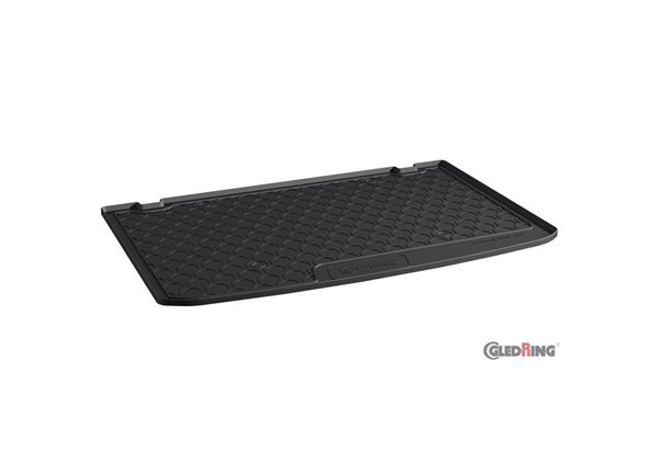 Alfombrilla goma Gledring Renault Clio IV 5-pueras 2012- 