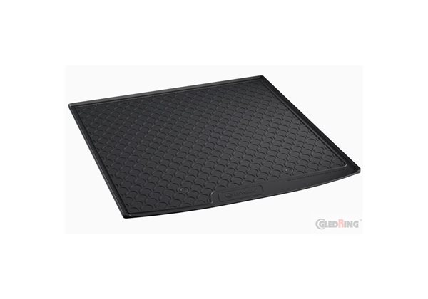 Alfombrilla goma Gledring Seat Alhambra 2010- & Volkswagen Sharan 2010- (5- & 7-personas) 